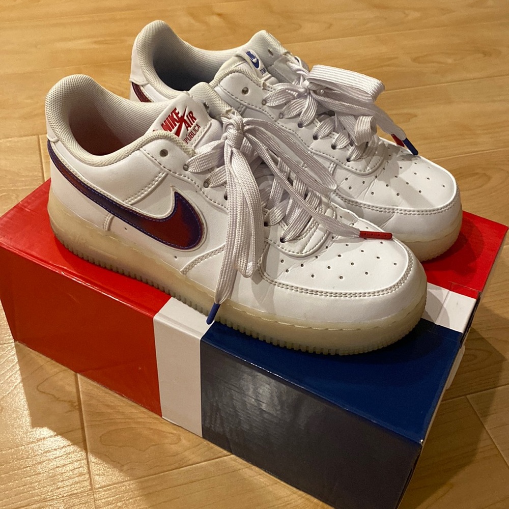 Air Force 1 De lo Mío Dominican Republic 🇩🇴